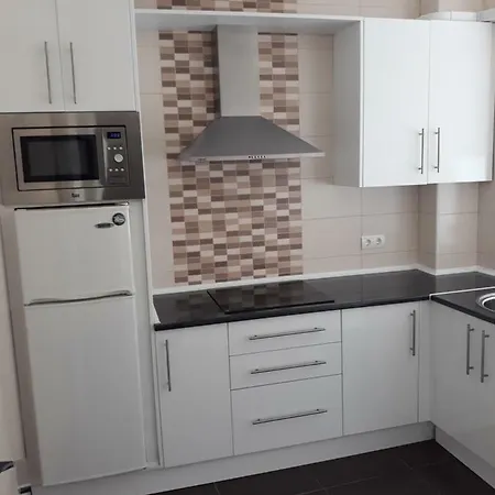 Atico Centrico Appartement Antequera