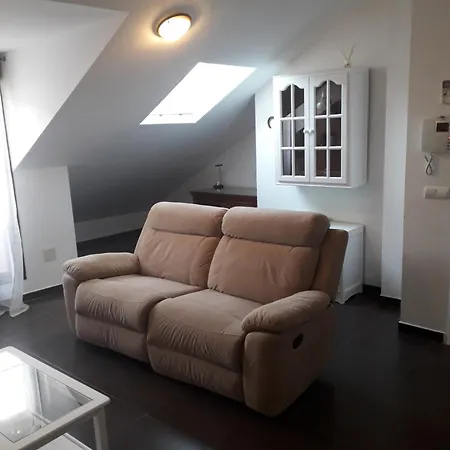 Atico Centrico Apartment Antequera